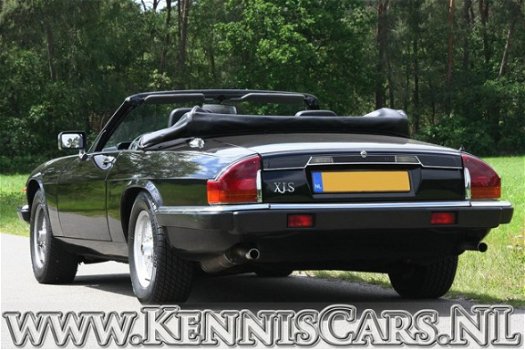 Jaguar XJS - 1992 V12 5.3 Convertible Cabrio - 1