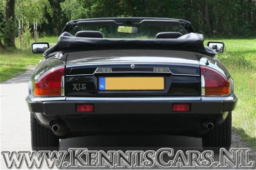 Jaguar XJS - 1992 V12 5.3 Convertible Cabrio - 1