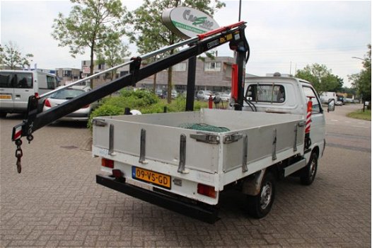 Daihatsu HiJet - 1.3 EFI / HYDRAULISCHEKRAAN / NAP 32.599KM / DEALER ONDERHOUDEN / 1STE EIGENAAR APK - 1