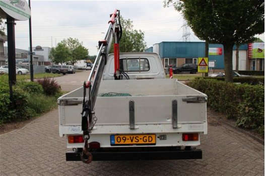 Daihatsu HiJet - 1.3 EFI / HYDRAULISCHEKRAAN / NAP 32.599KM / DEALER ONDERHOUDEN / 1STE EIGENAAR APK - 1