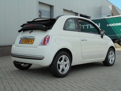 Fiat 500 C - 1.2 Pop Eerste eigenaar Cabriolet - 1