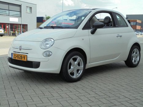 Fiat 500 C - 1.2 Pop Eerste eigenaar Cabriolet - 1