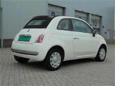 Fiat 500 C - 1.2 Pop Eerste eigenaar Cabriolet