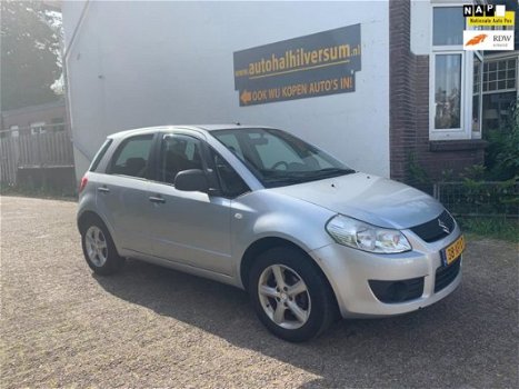 Suzuki SX4 - 1.5 Base - 1