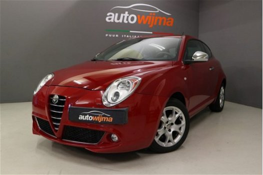 Alfa Romeo MiTo - 1.4 Turbo 135pk MultiAir Distinctive Xenon, Navigatie - 1