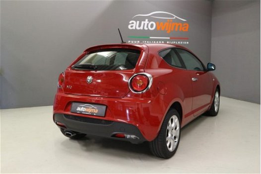 Alfa Romeo MiTo - 1.4 Turbo 135pk MultiAir Distinctive Xenon, Navigatie - 1