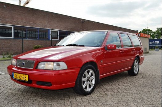 Volvo V70 - 2.0 Youngtimer bijtellingsvriendelijk - 1