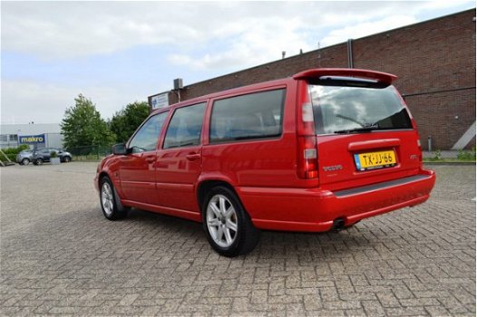 Volvo V70 - 2.0 Youngtimer bijtellingsvriendelijk - 1