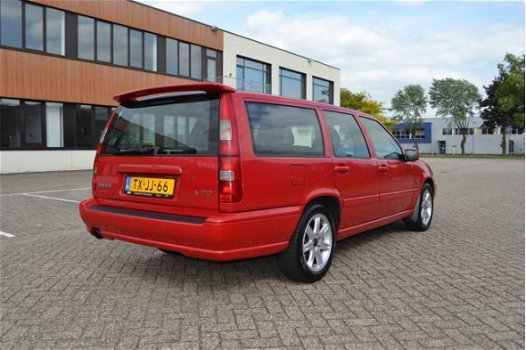 Volvo V70 - 2.0 Youngtimer bijtellingsvriendelijk - 1