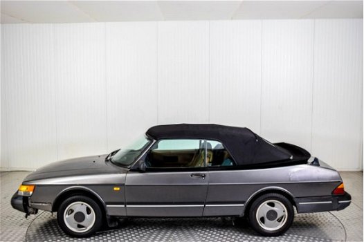 Saab 900 Cabrio - Turbo - 1