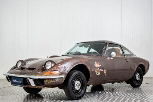 Opel GT - GT/J 1900 - 1