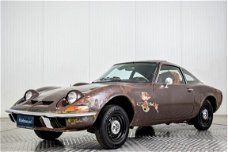 Opel GT - GT/J 1900