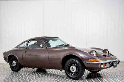 Opel GT - GT/J 1900 - 1