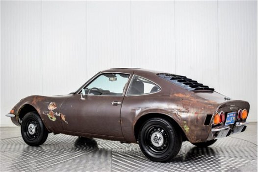 Opel GT - GT/J 1900 - 1