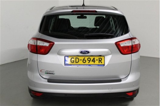 Ford C-Max - 2.0 Plug-in Hybrid Titanium Plus ex btw| HOGE ZIT | 7% BIJTELLING LEER | DEALER O.H | S - 1