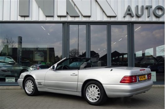 Mercedes-Benz SL-klasse - 500 AUTOMAAT - 1