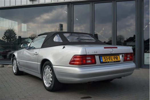 Mercedes-Benz SL-klasse - 500 AUTOMAAT - 1