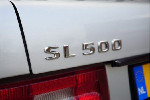 Mercedes-Benz SL-klasse - 500 AUTOMAAT - 1