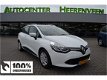 Renault Clio Estate - 1.5 dCi ECO Expression 50 procent deal 3.475, - ACTIE LED / PDC / Cruise / Nav - 1 - Thumbnail