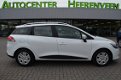 Renault Clio Estate - 1.5 dCi ECO Expression 50 procent deal 3.475, - ACTIE LED / PDC / Cruise / Nav - 1 - Thumbnail