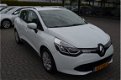 Renault Clio Estate - 1.5 dCi ECO Expression 50 procent deal 3.475, - ACTIE LED / PDC / Cruise / Nav - 1 - Thumbnail