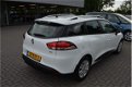 Renault Clio Estate - 1.5 dCi ECO Expression 50 procent deal 3.475, - ACTIE LED / PDC / Cruise / Nav - 1 - Thumbnail