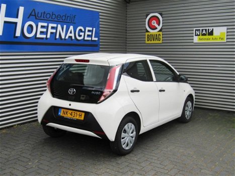 Toyota Aygo - 1.0 VVT-i x-now Airco - 1