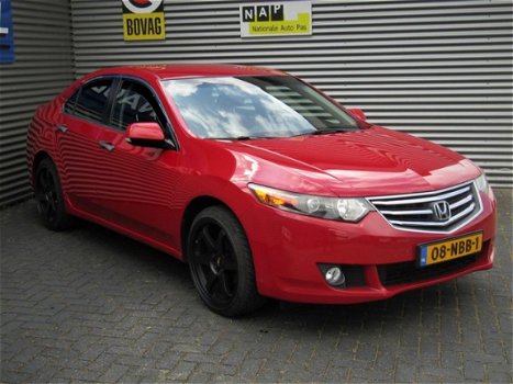 Honda Accord - 2.0i Elegance Limited Edition - 1