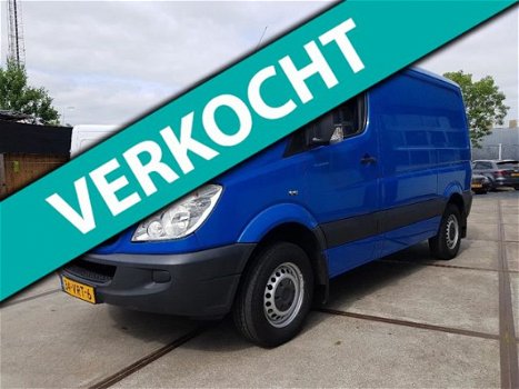 Mercedes-Benz Sprinter - 209 2.2 CDI 325 AIRCO , handgeschakeld 6 , nette staat, 1e eigenaar. Nw.APK - 1