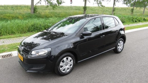 Volkswagen Polo - 1.2 * 5 X OP VOORRAAD V.A. euro 6.499 - 1