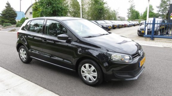 Volkswagen Polo - 1.2 * 5 X OP VOORRAAD V.A. euro 6.499 - 1