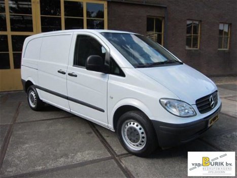 Mercedes-Benz Vito - 109 CDI 320 Amigo + Airco - 1