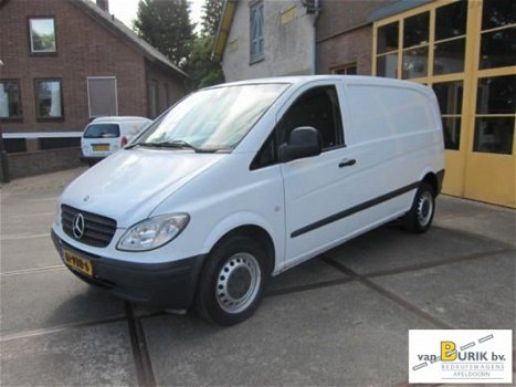 Mercedes-Benz Vito - 109 CDI 320 Amigo + Airco - 1