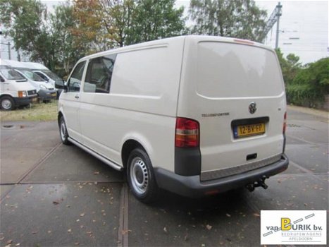 Volkswagen Transporter - 1.9 TDI DC Lang + Airco - 1