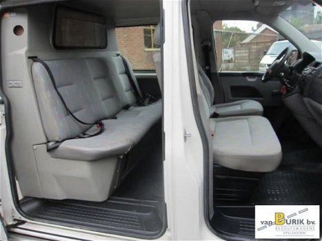 Volkswagen Transporter - 1.9 TDI DC Lang + Airco - 1