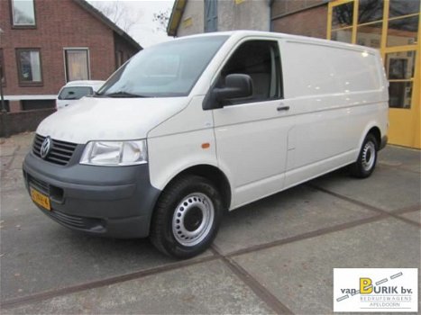 Volkswagen Transporter - 1.9 TDI verlengd - 1