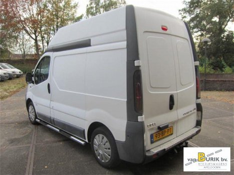 Opel Vivaro - 1.9DTI L1H2 airco - 1