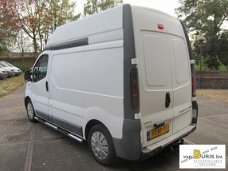 Opel Vivaro - 1.9DTI L1H2 airco