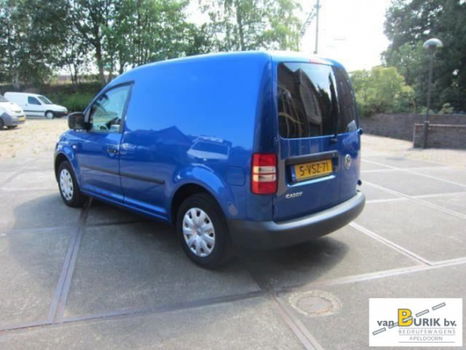 Volkswagen Caddy - 1.6 TDI 55kW + Airco - 1