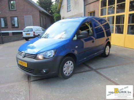 Volkswagen Caddy - 1.6 TDI 55kW + Airco - 1