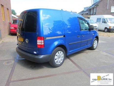 Volkswagen Caddy - 1.6 TDI 55kW + Airco - 1