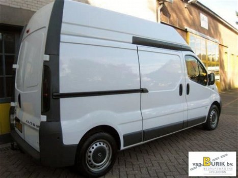 Opel Vivaro - 1.9DTI L2H2 - 1