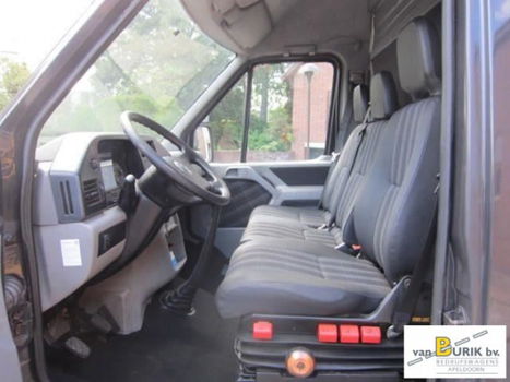 Volkswagen LT-46 - 46A 2.5 TDI lang - 1