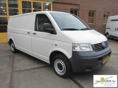 Volkswagen Transporter - 1.9 TD verlengd - 1