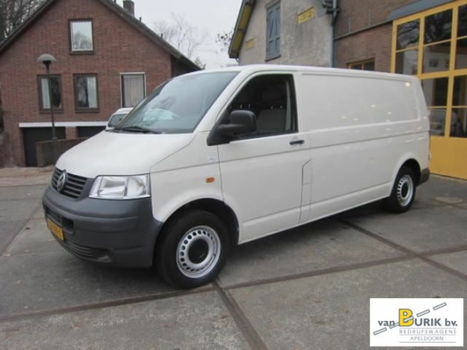 Volkswagen Transporter - 1.9 TD verlengd - 1