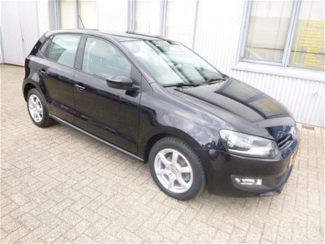 Volkswagen Polo - 1.2 TSI 5 deurs - Luxe uitv - 1