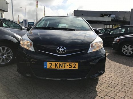 Toyota Yaris - 1.0 VVT-i Aspiration 5drs Airco CV LPG/G3 - 1