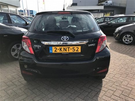 Toyota Yaris - 1.0 VVT-i Aspiration 5drs Airco CV LPG/G3 - 1