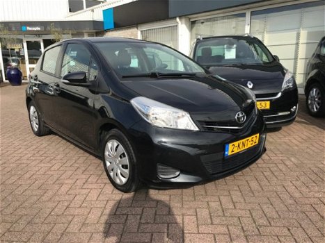 Toyota Yaris - 1.0 VVT-i Aspiration 5drs Airco CV LPG/G3 - 1