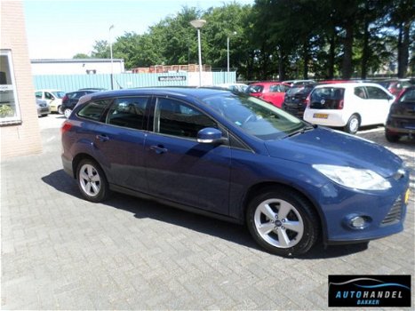 Ford Focus Wagon - 1.6 TI-VCT 105pk Ambiente - 1